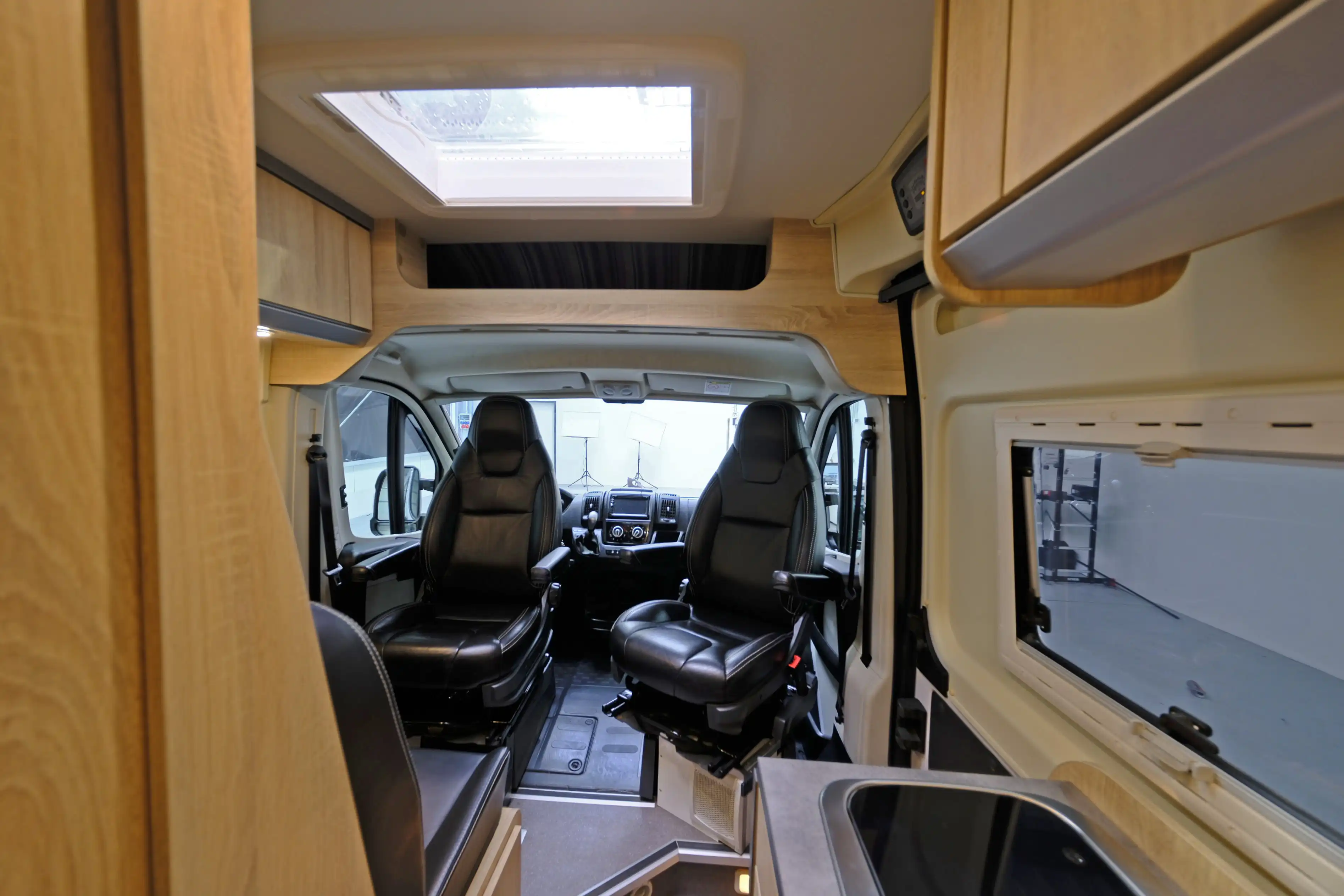 CLEVER Van 540